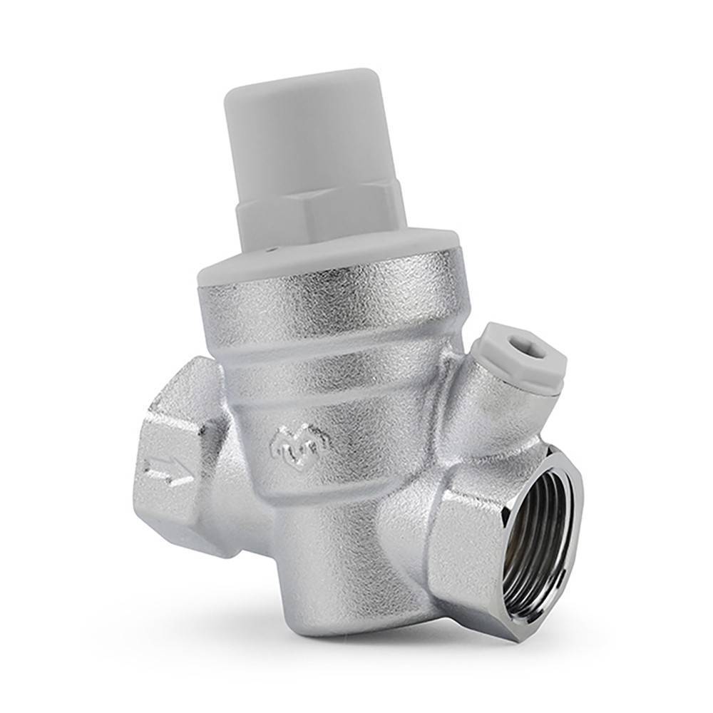 Редуктор давления VARMEGA мембранный 1/2 PN16 VM12601