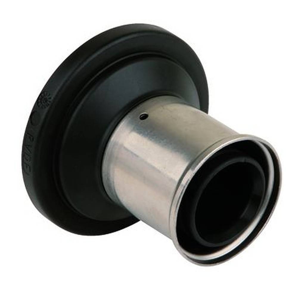 Переходник пресс Henco PVDF 75x32 мм 15PK-7532