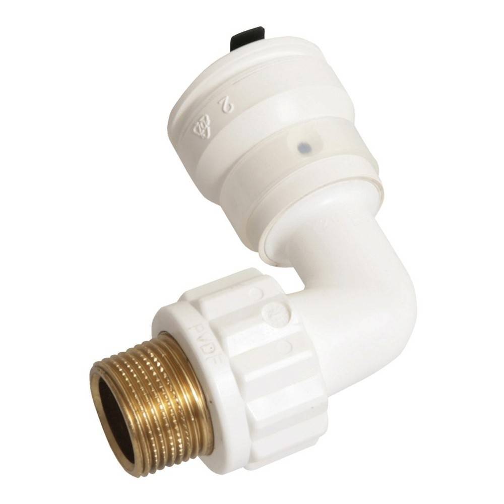 Угольник 90° Henco Vision 20x3/4 НР 1647444