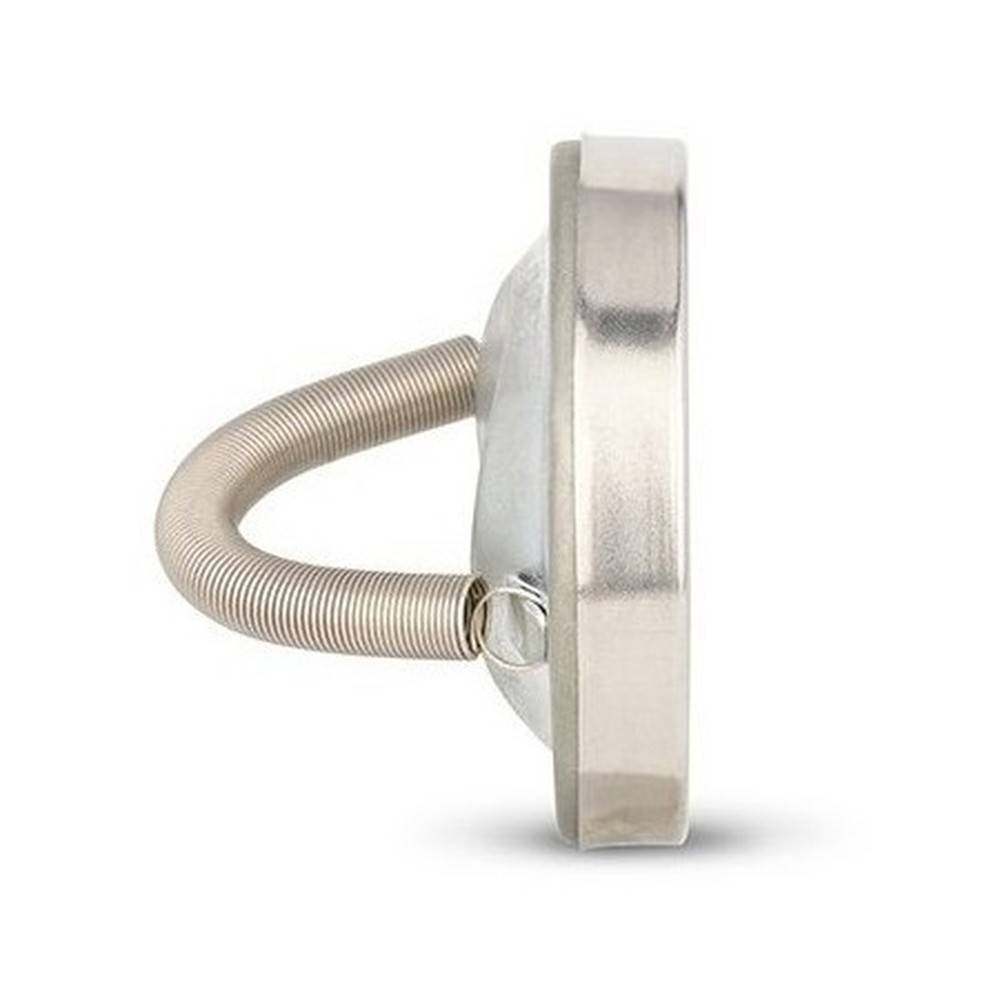 Термометр биметаллический накладной Varmega 0-120 °C 80 мм с пружиной VMMT05-805000