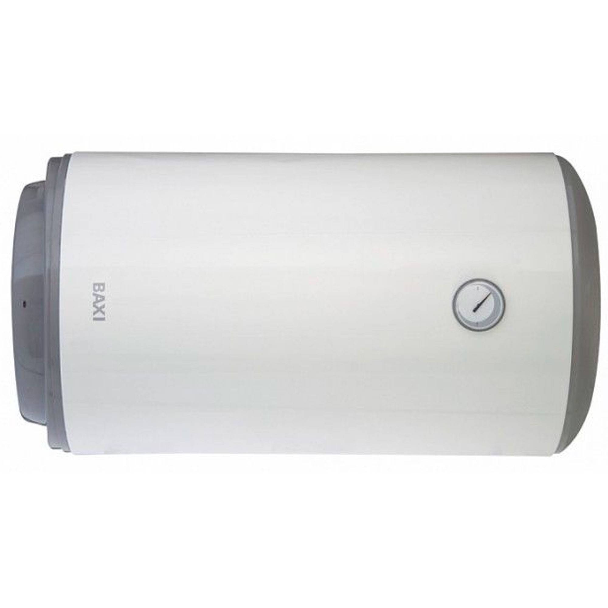 Водонагреватель накопительный BAXI O 580 80 л горизонтальный 7110907
