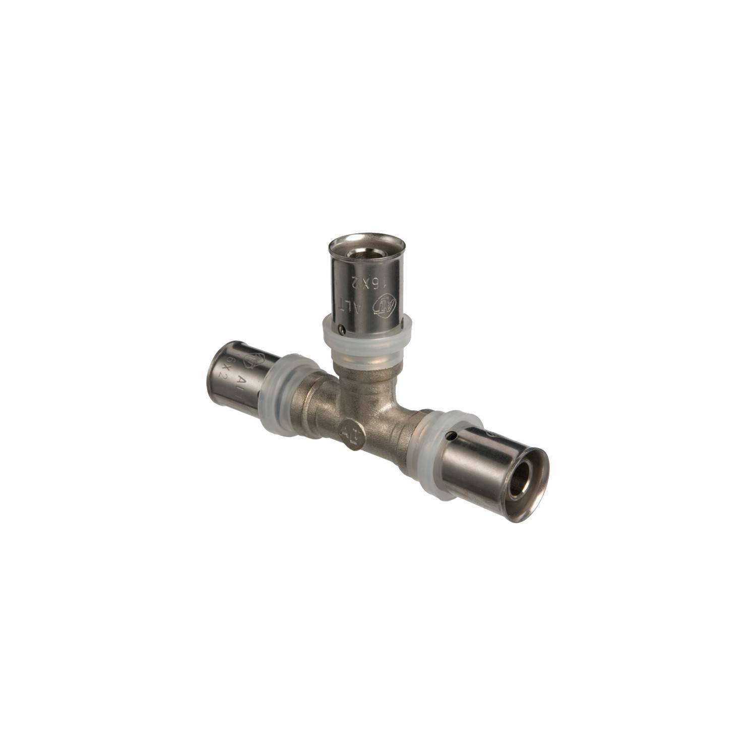 Тройник пресс ALTSTREAM 32х32х32 мм 1488276