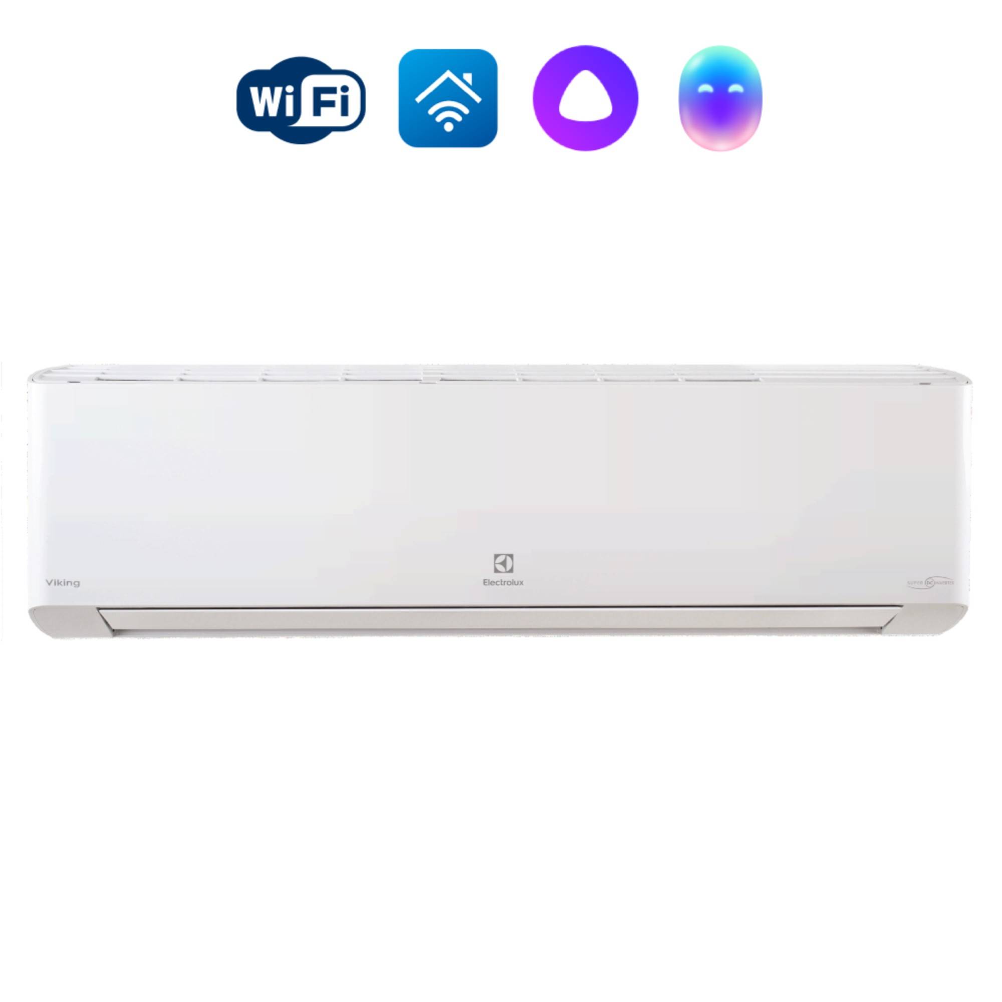 Сплит-система Electrolux Viking 2.0 Super DC Inverter инверторная комплект EACS/I-24HVI/N8_19Y