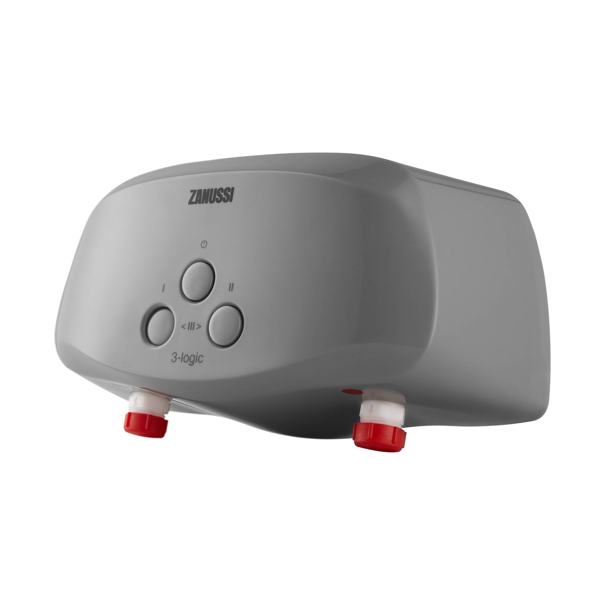 Водонагреватель проточный Zanussi 3-logic SE 5,5 TS (душ+кран) 5,5 кВт 1294304