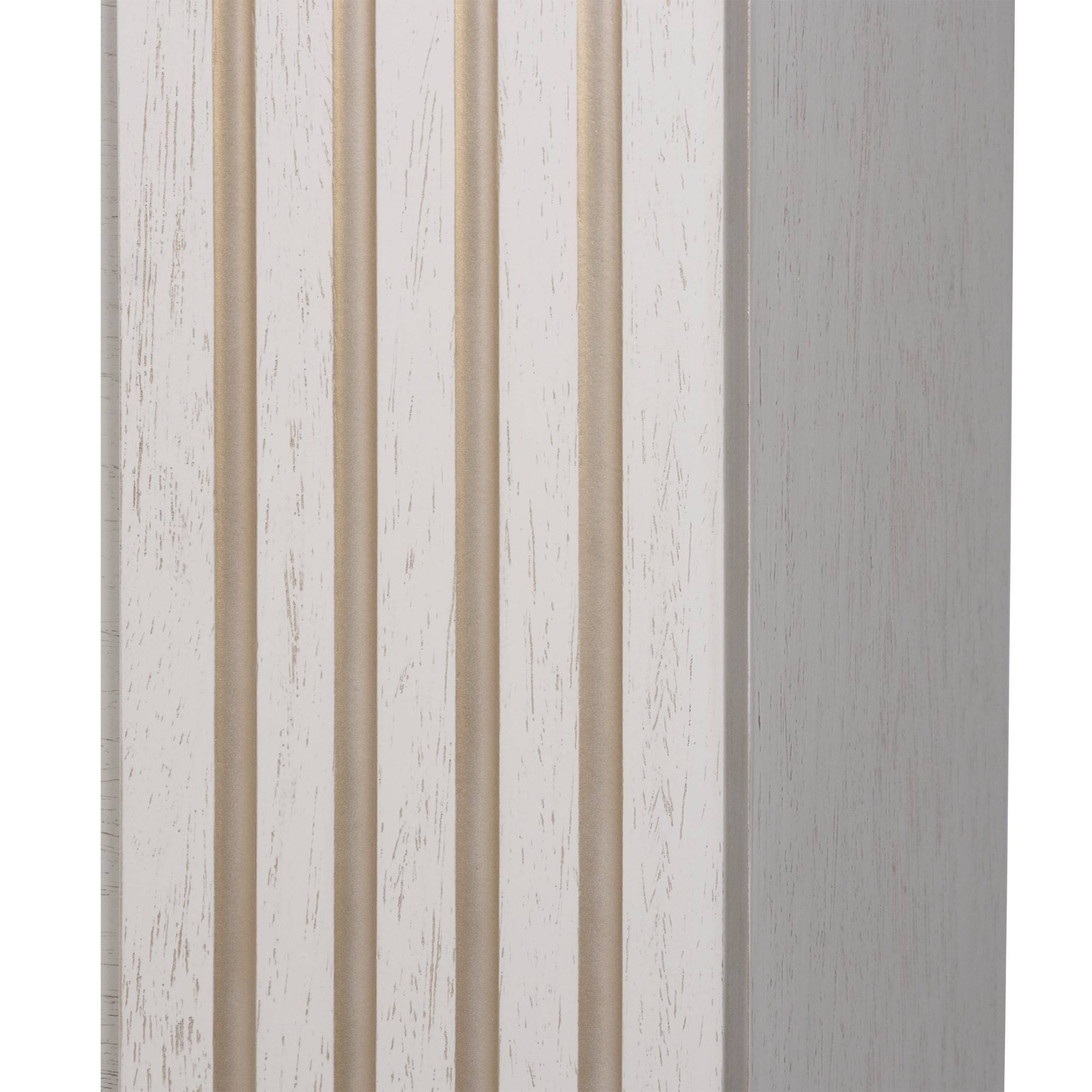 Каминокомплект Electrolux EFP/P-4220LS с порталом Firelight Siena 42/40/36 слоновая кость с золотой патиной НС-1721284