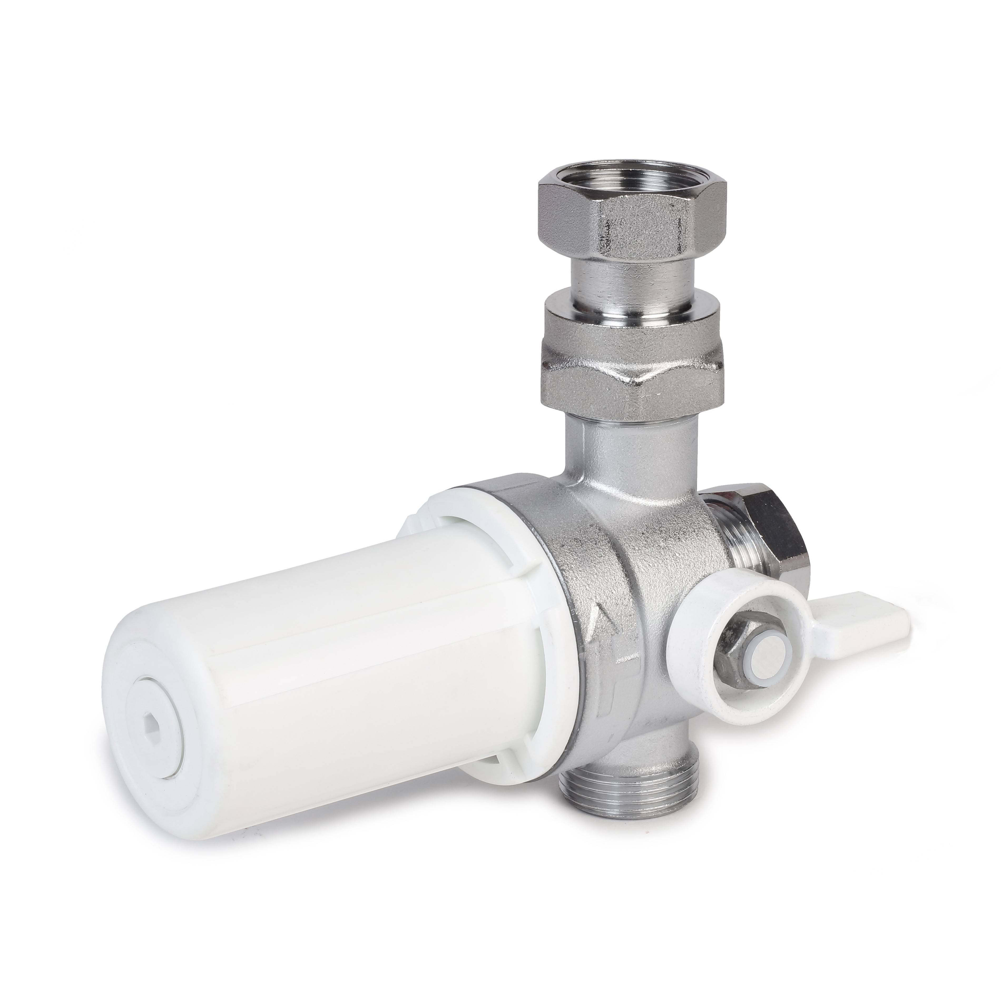 Фильтр магнитный Giacomini R145XC 3/4 компактный R145XC004