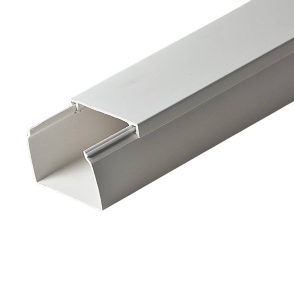 Кабель-канал TDM ELECTRIC 60х40х2000 мм белый SQ0401-0011