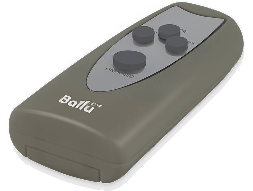 Вентилятор напольный Ballu BFF-870R НС-1155713