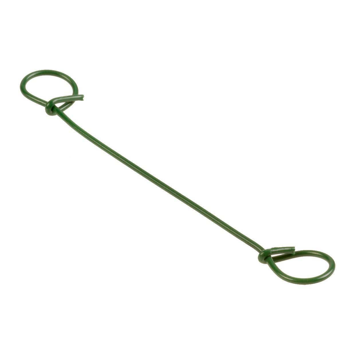 Струна стальная Henco для крепления трубы к сетке 160 мм 2500 шт UFH-RAS-BIND15B