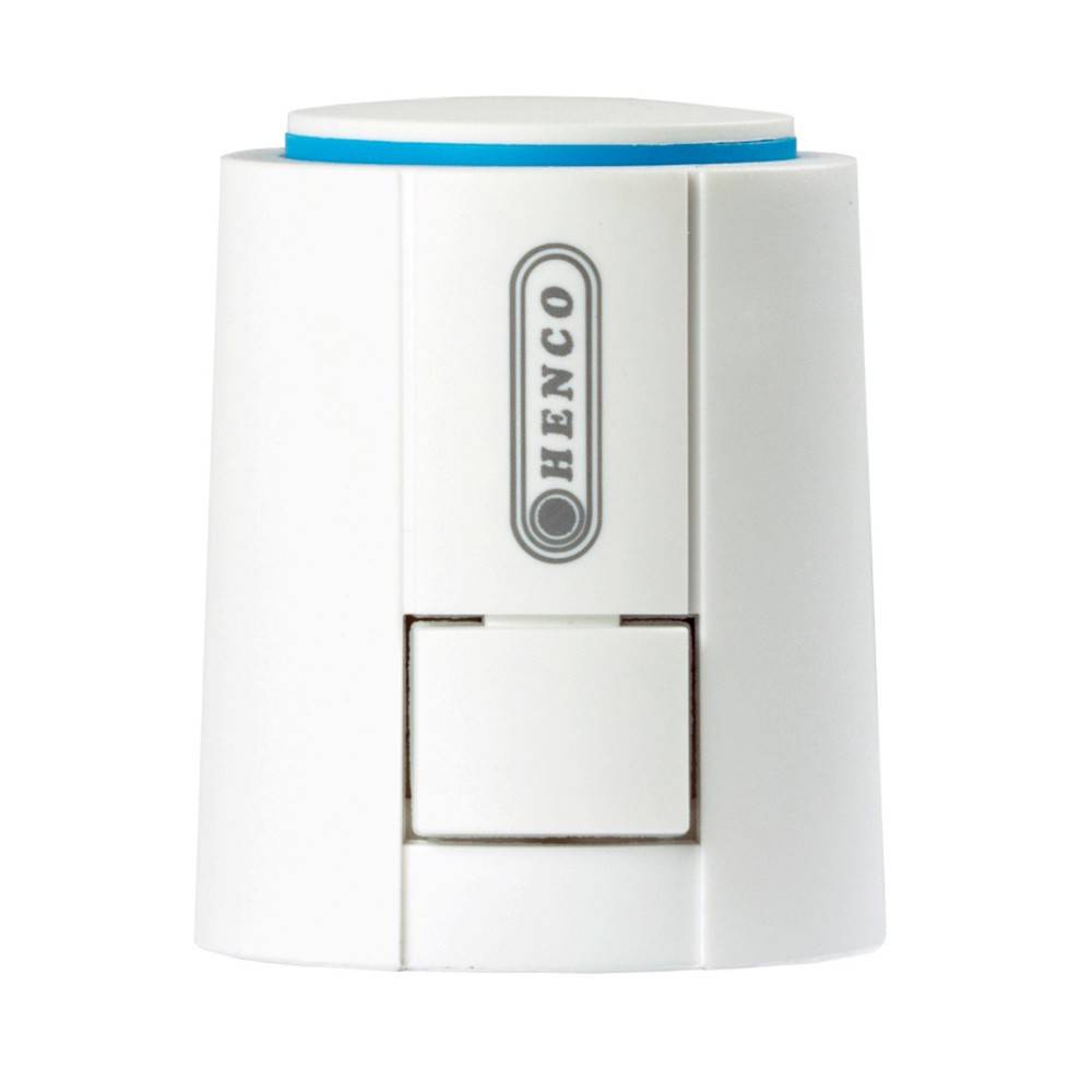 Термопривод электротермический HENCO с кабелем 1 м 24 В CU-ACT-B24V