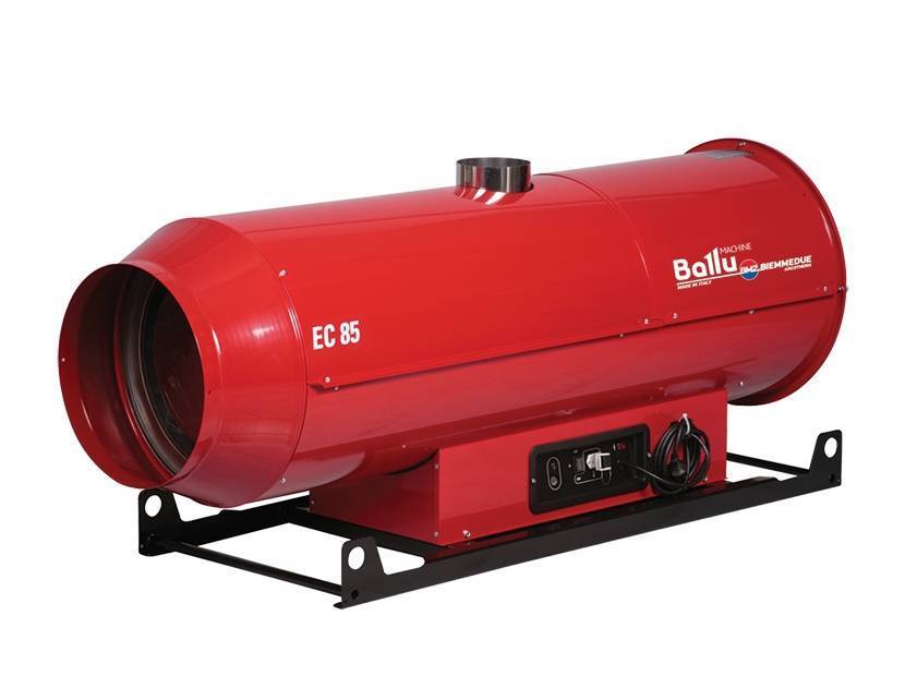 Теплогенератор дизельный подвесной Biemmedue Arcotherm EC/S 55 непрямого нагрева НС-1057125