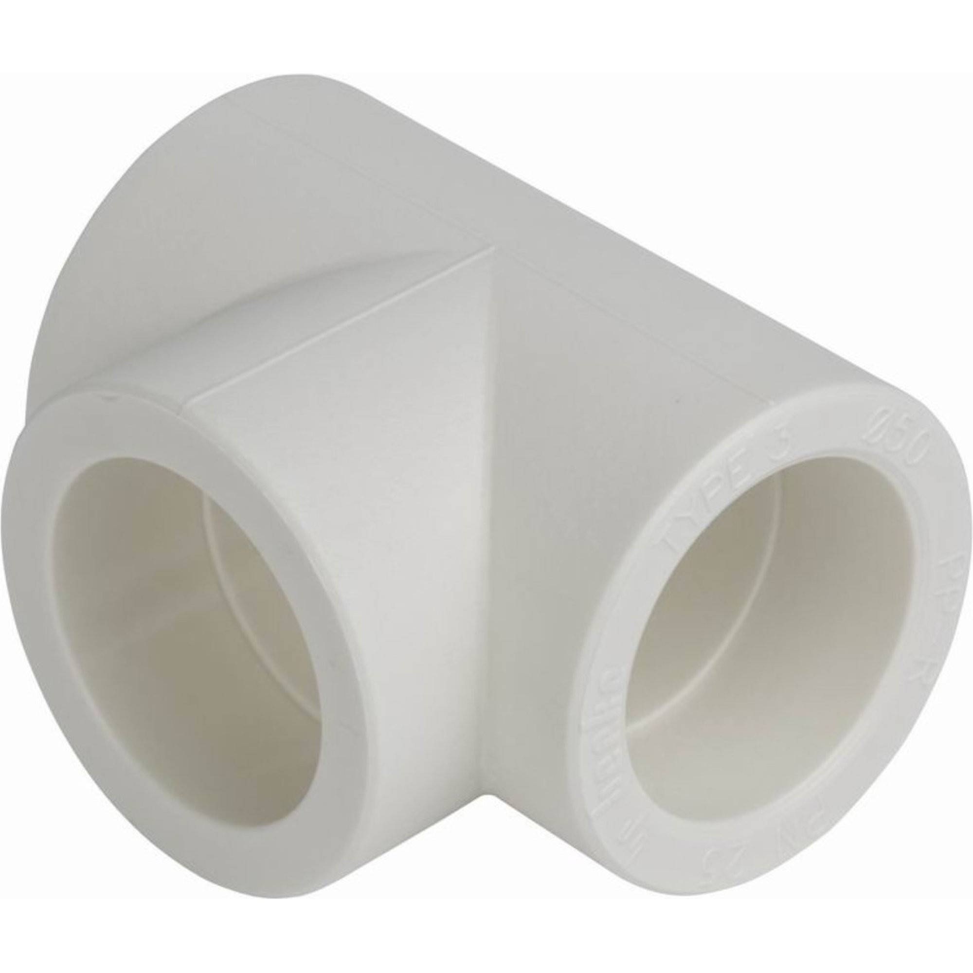 Тройник полипропиленовый Berke Plastik 25 мм 101010025