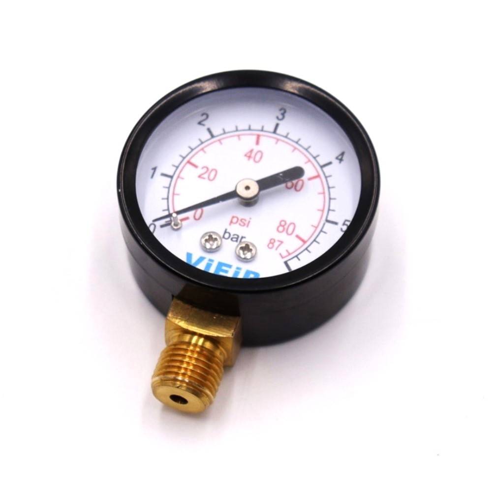 Фильтр промывной VIEIR 3/4 с манометром для холодной воды VR170-20