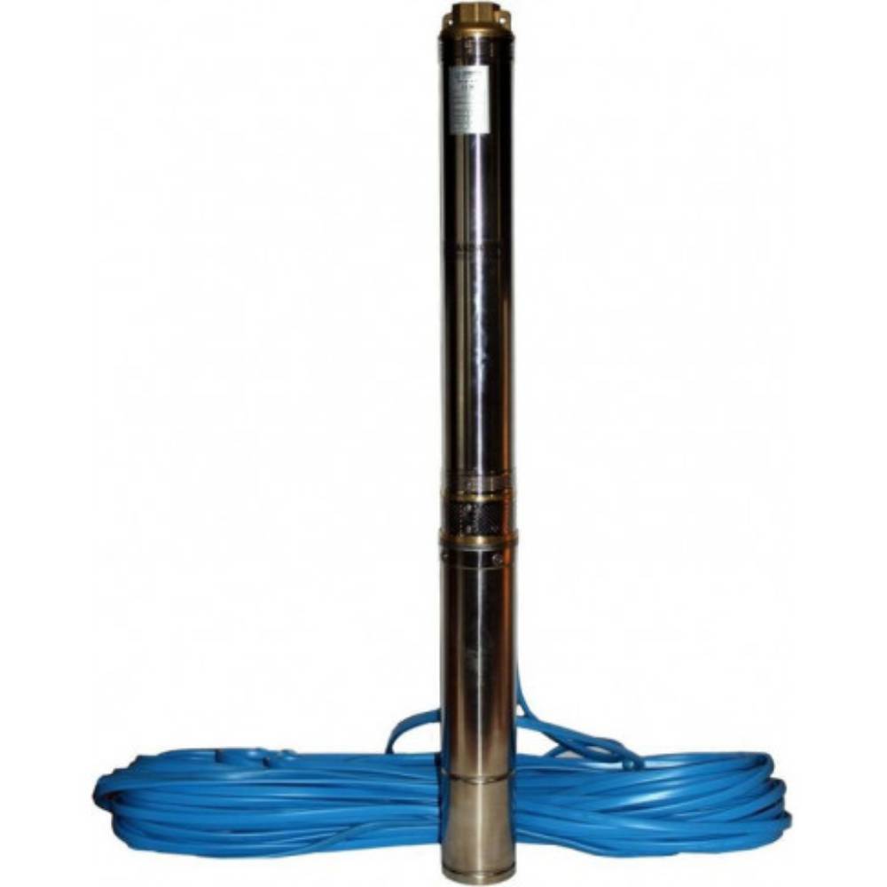 Насос скважинный AQUATECH SP 3.5 4-100 кабель 70 м 1100 Вт тип 2 4-100