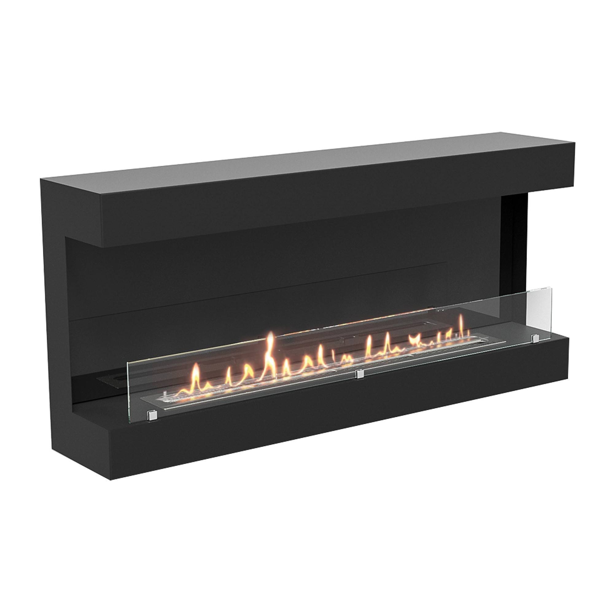 Биокамин настенный Firelight BFP/W-90 View