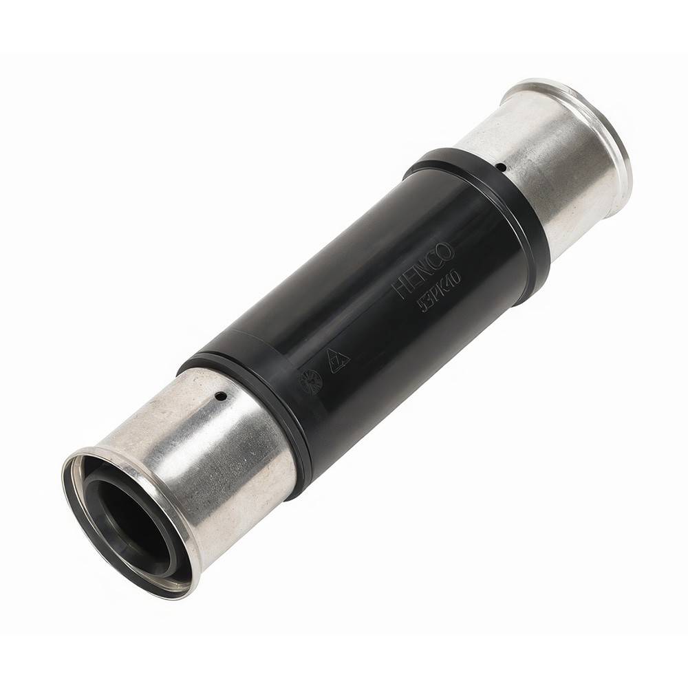 Муфта ремонтная HENCO PVDF пресс 50 x 50 мм 9PK-5050