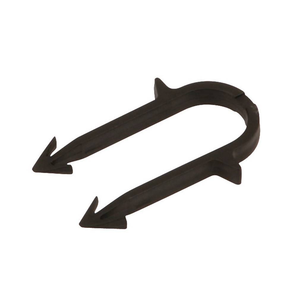 Скоба якорная HENCO 60 мм для труб 16-20 мм UFH-TACK-60