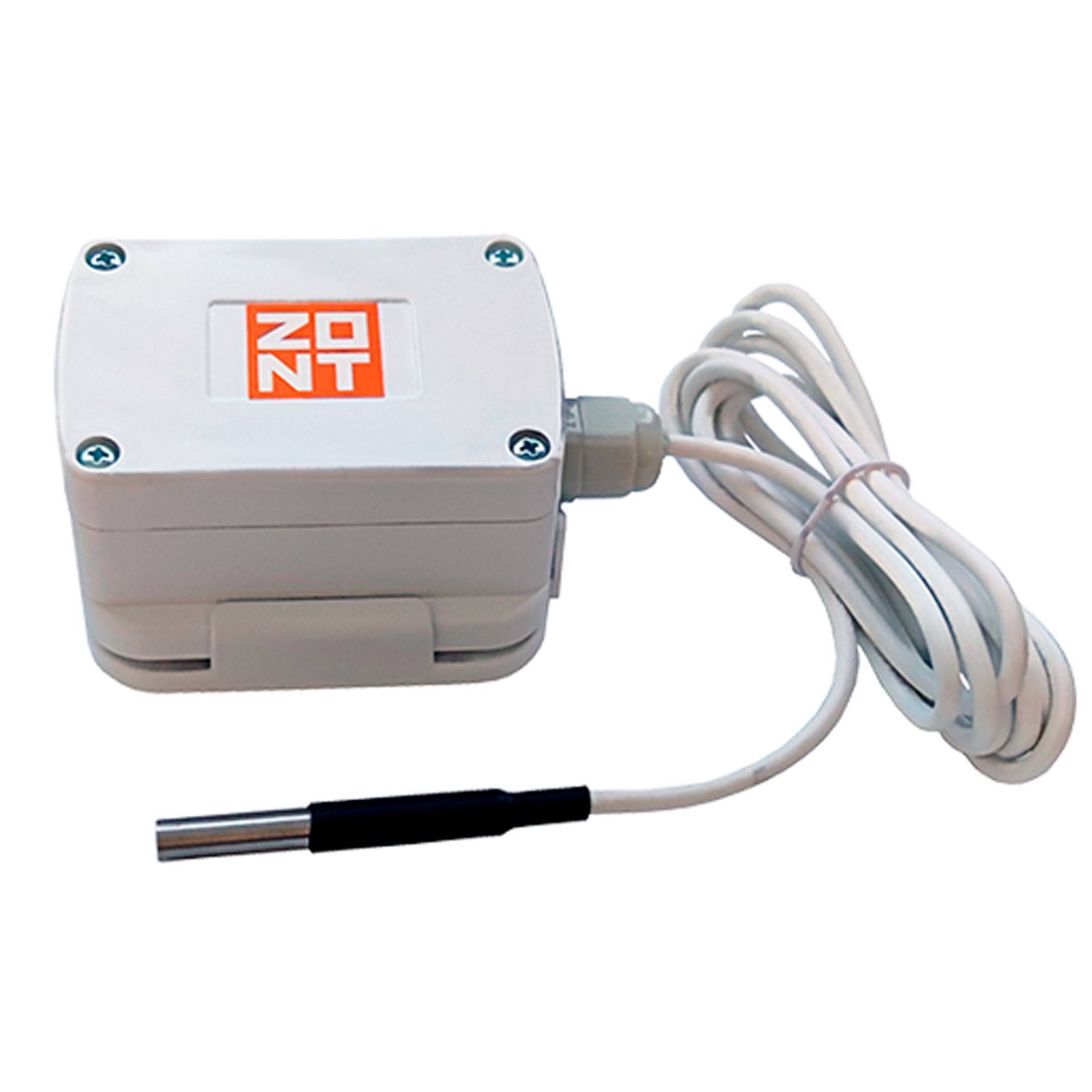 Радиодатчик температуры теплоносителя ZONT МЛ-785 868 МГц НС-1453627