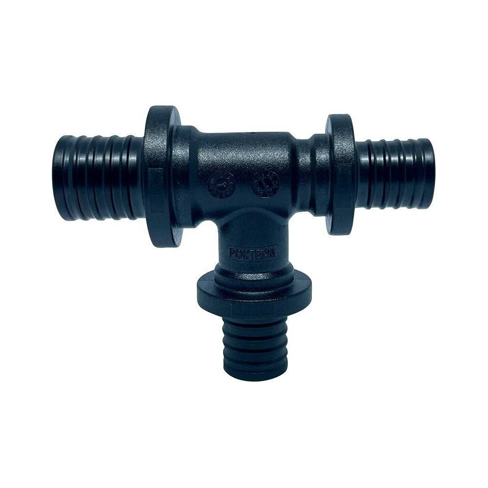 Тройник переходный РОСТерм PPSU 25х20х16 мм НС-1517710