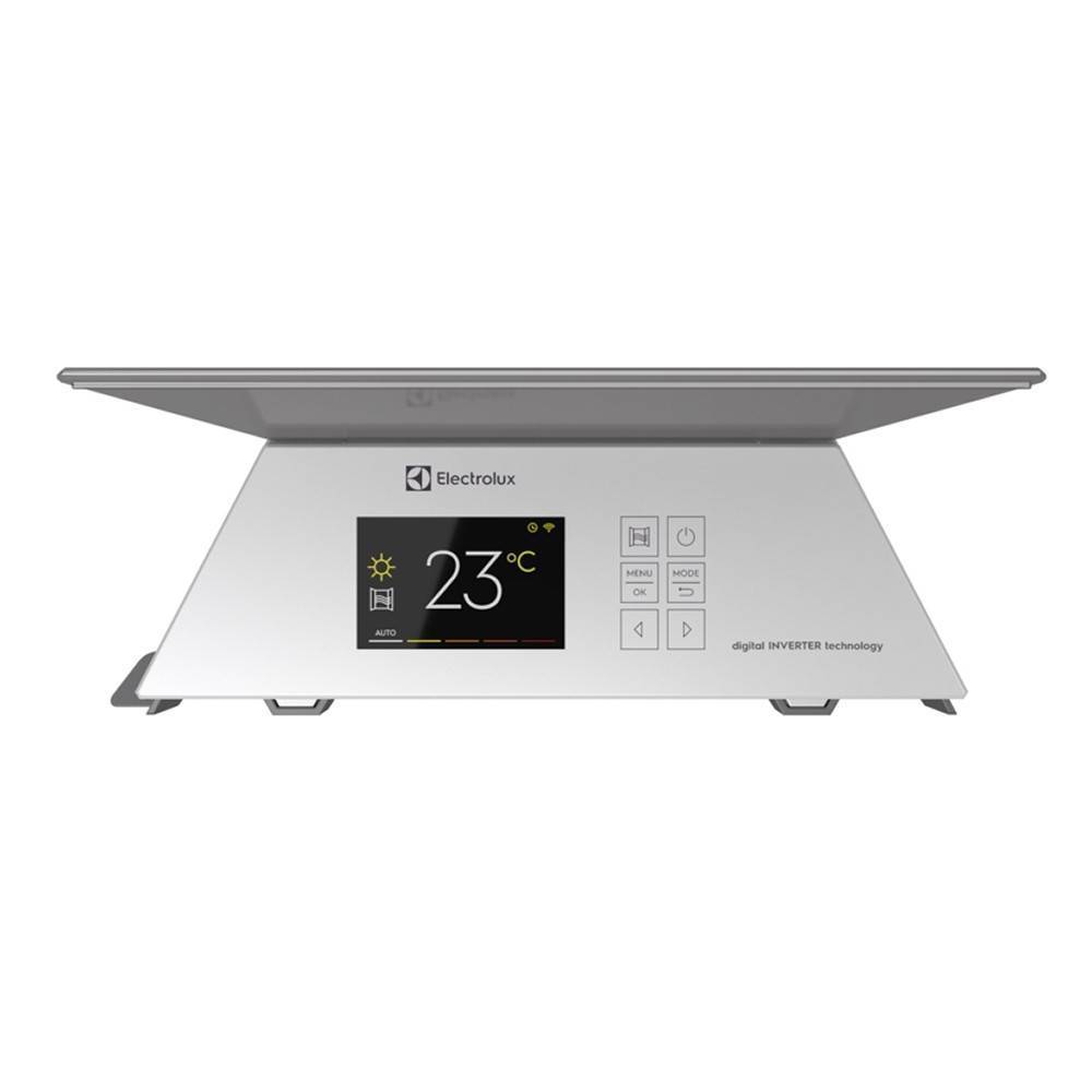 Конвектор электрический Electrolux Rapid Transformer ECH/R-2000 с инверторным блоком управления T-TUI3 и шасси НС-1295044