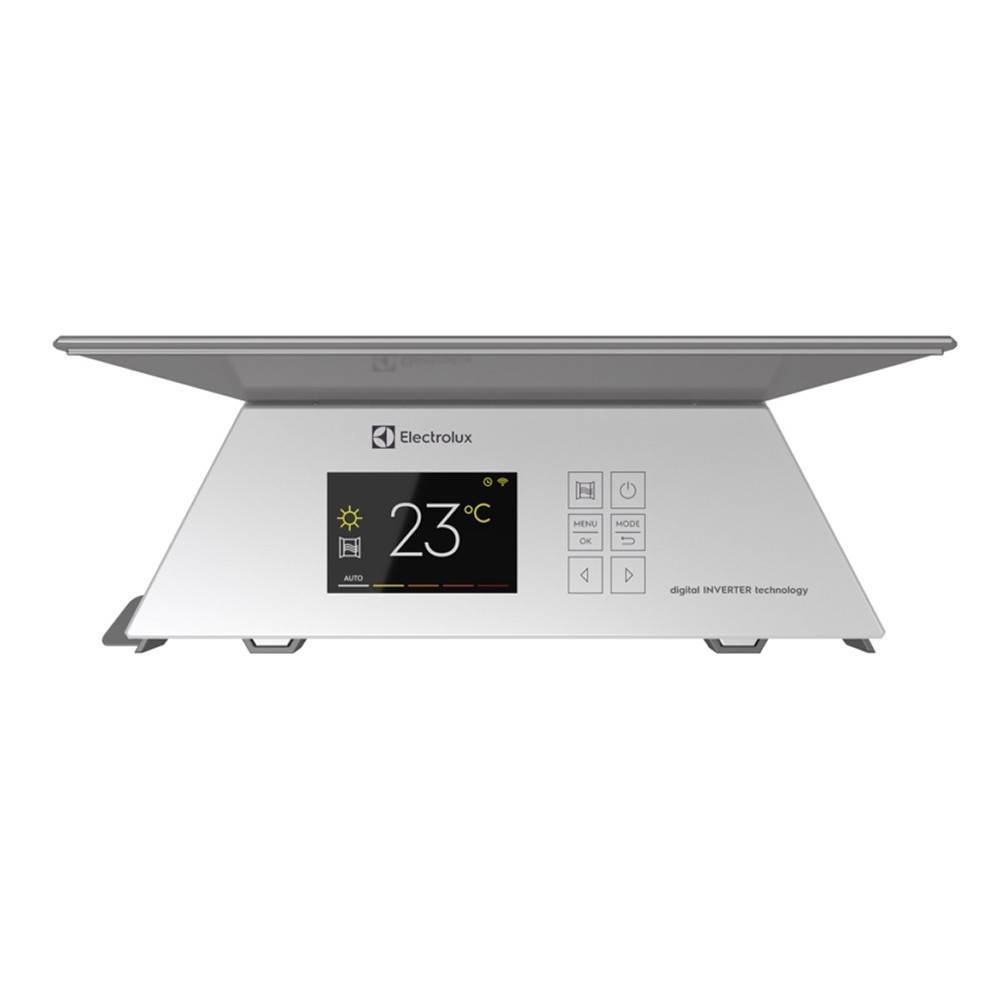 Конвектор электрический Electrolux Rapid Transformer ECH/R-2500 с инверторным блоком T-TUI3 и шасси ECH/R-2500/T-TUI3