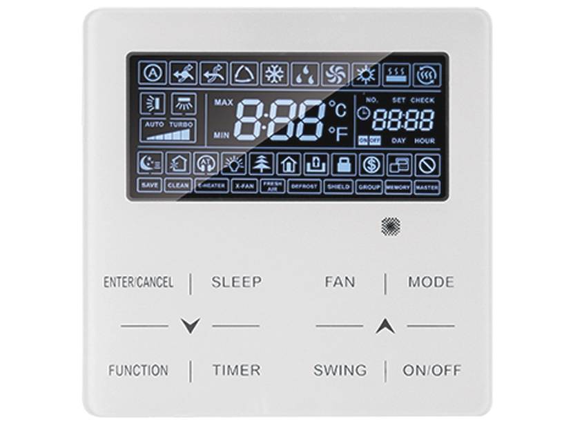 Пульт управления проводной Ballu Machine BVRFK-46