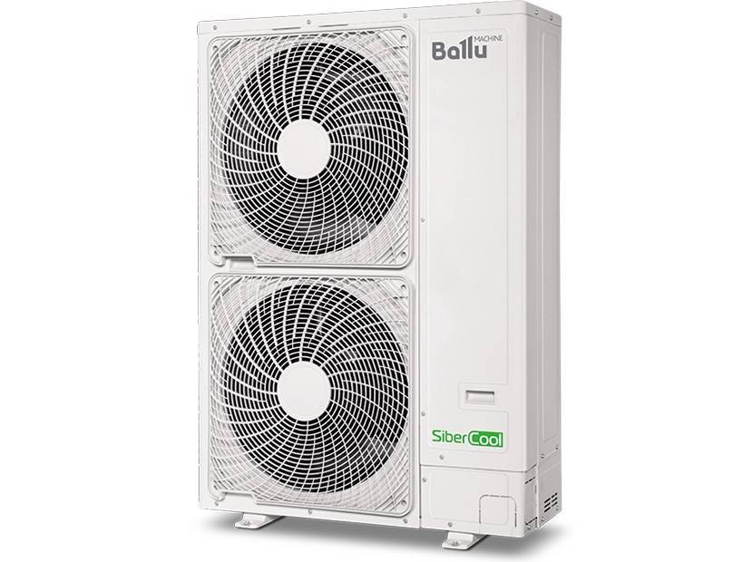 Наружный блок VRF-системы Ballu Machine BVRFO-160-KS6+ НС-1161842