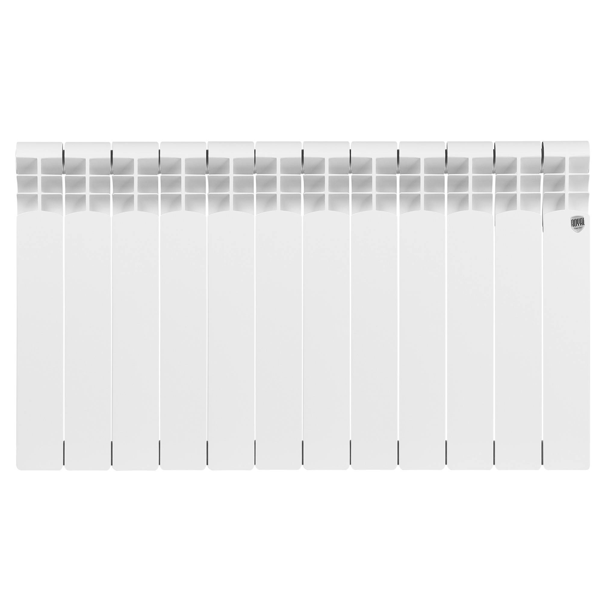 Радиатор алюминиевый Royal Thermo MONOBLOCK A 500 12 секций НС-1130616