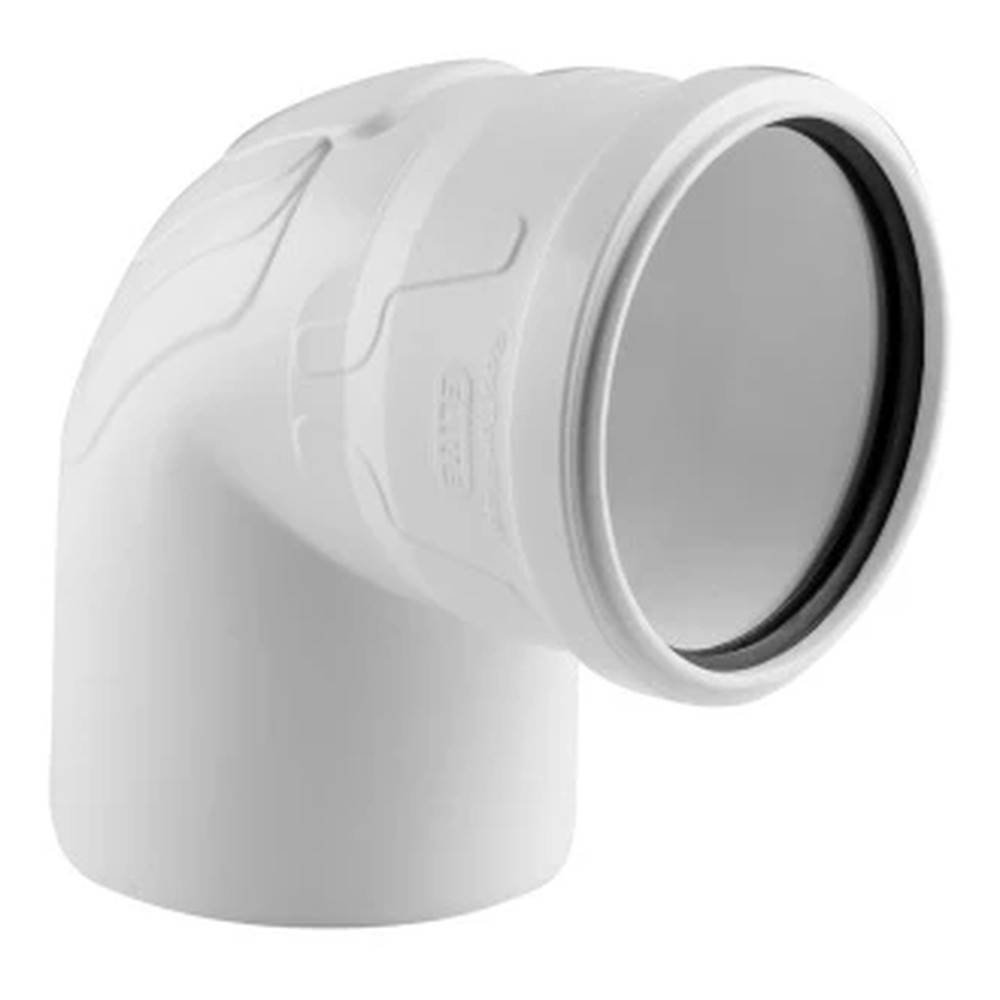 Отвод канализационный РТП ELITE малошумный 110х87° 1229738