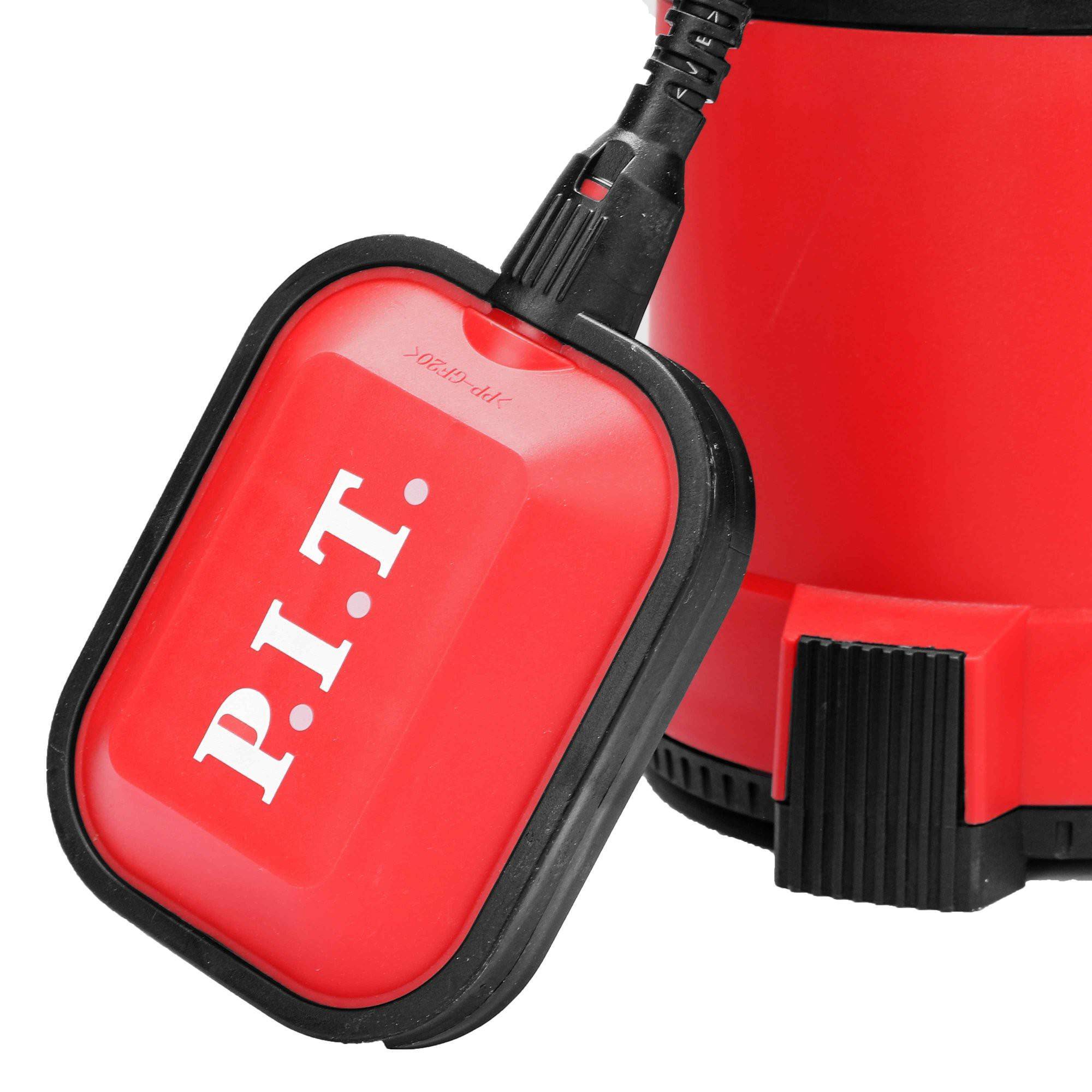 Дренажный насос P.I.T. PSW550-C 550 Вт для чистой воды 1506479