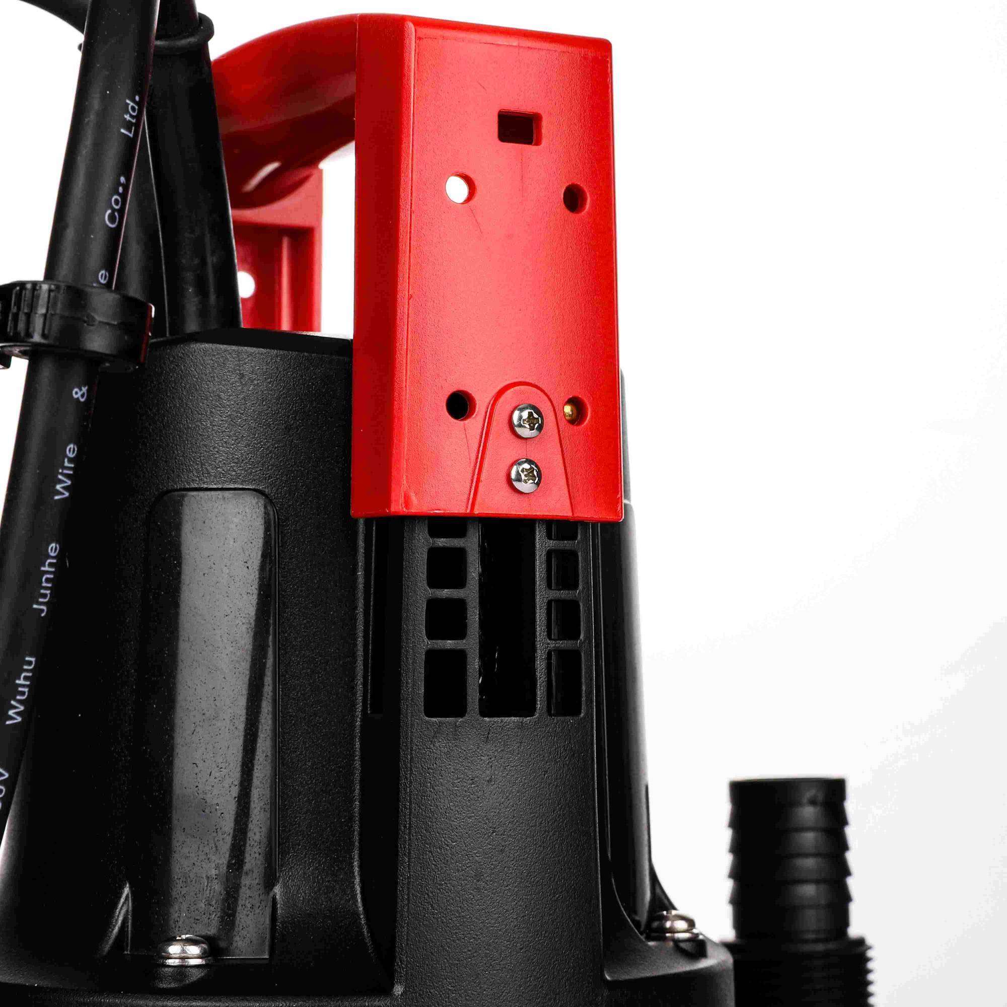 Дренажный насос P.I.T. PSW550-C 550 Вт для чистой воды 1506479