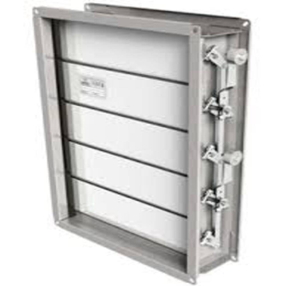 Клапан обратный Вингс-М КОП-УЛ-ПО 250x500h КОП-УЛ-ПО-250х500h