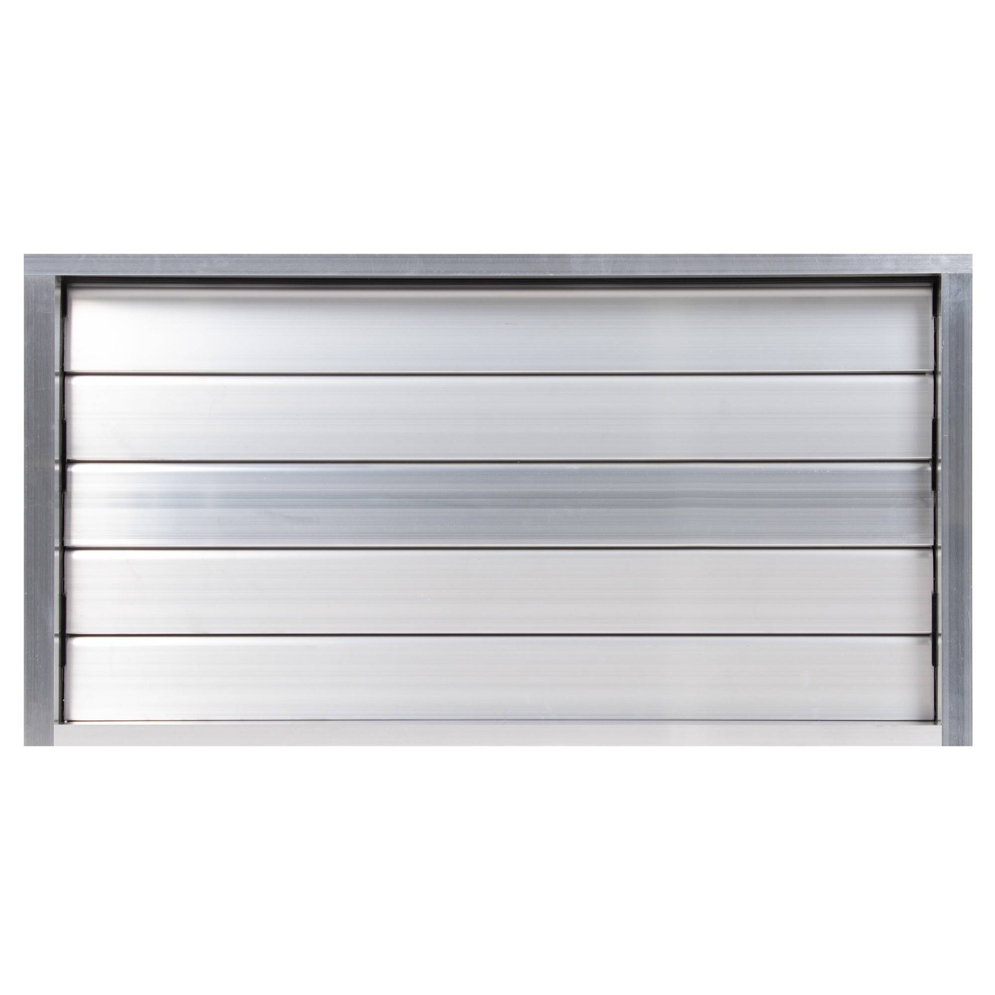 Клапан воздушный SHUFT DRr 595х355 мм с подставкой под электропривод НС-1710780