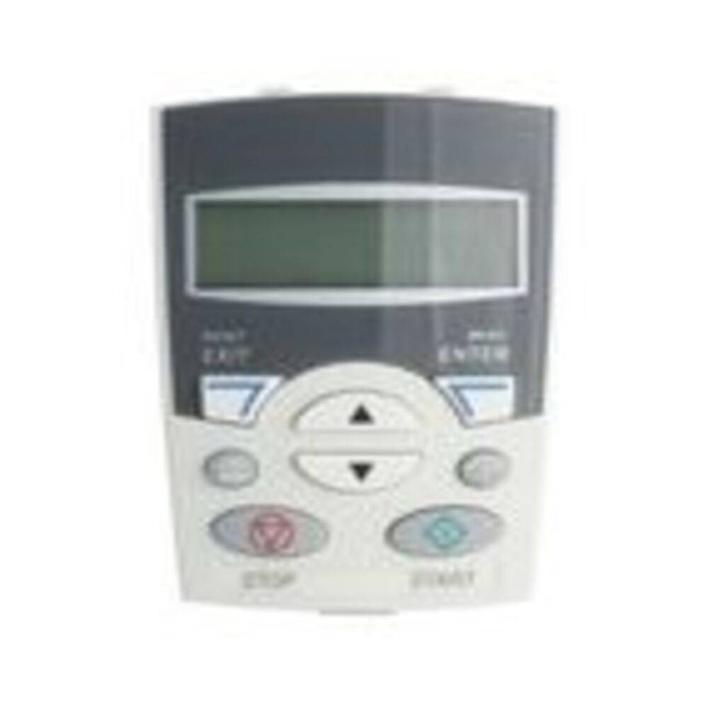 Панель управления базовая ABB для ACS310/ACS350/ACS550 64739000