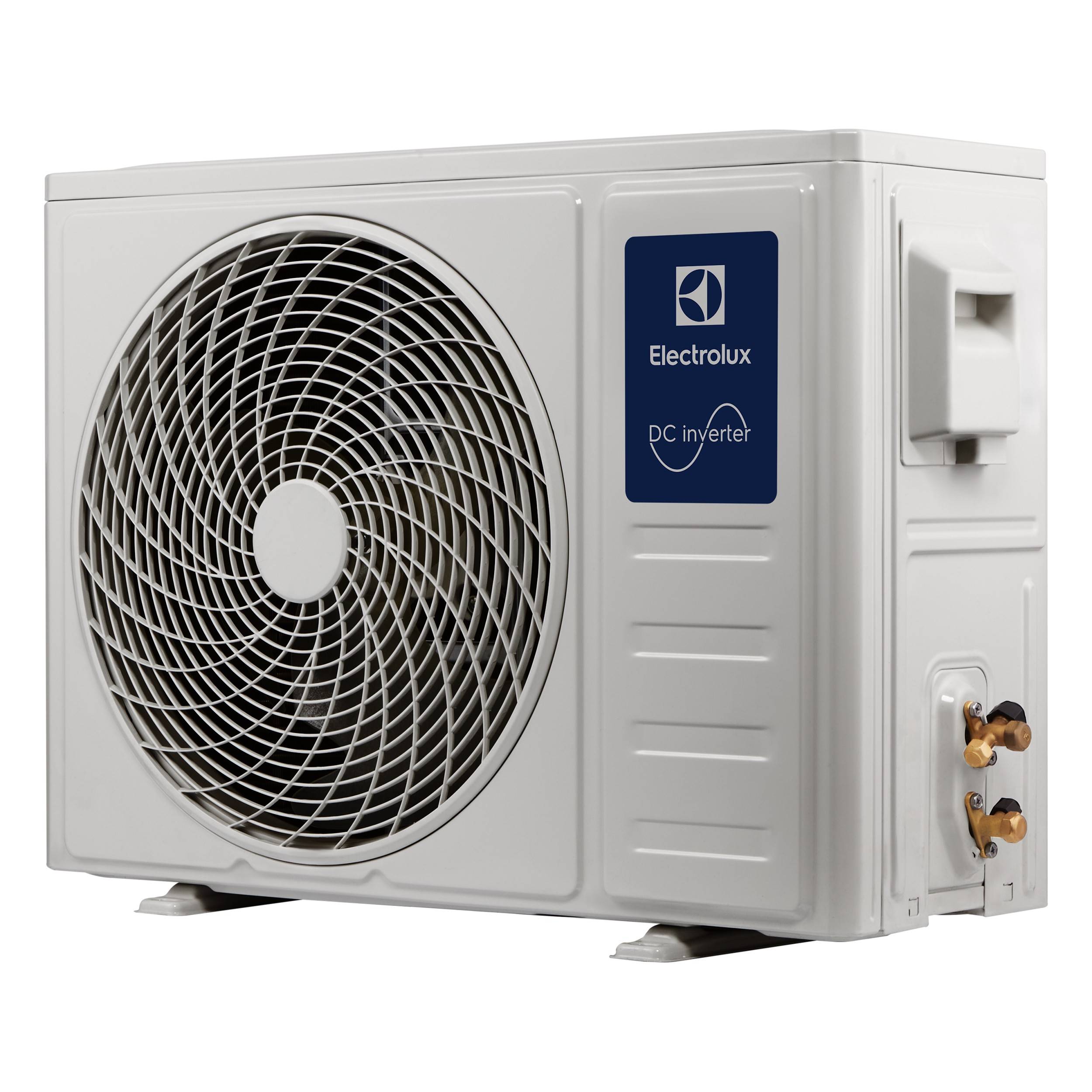 Сплит-система Electrolux Crystal Air Super DC EACS/I-10HFA/N8_V2 инверторная комплект EACS/I-10HFA/N8_V2