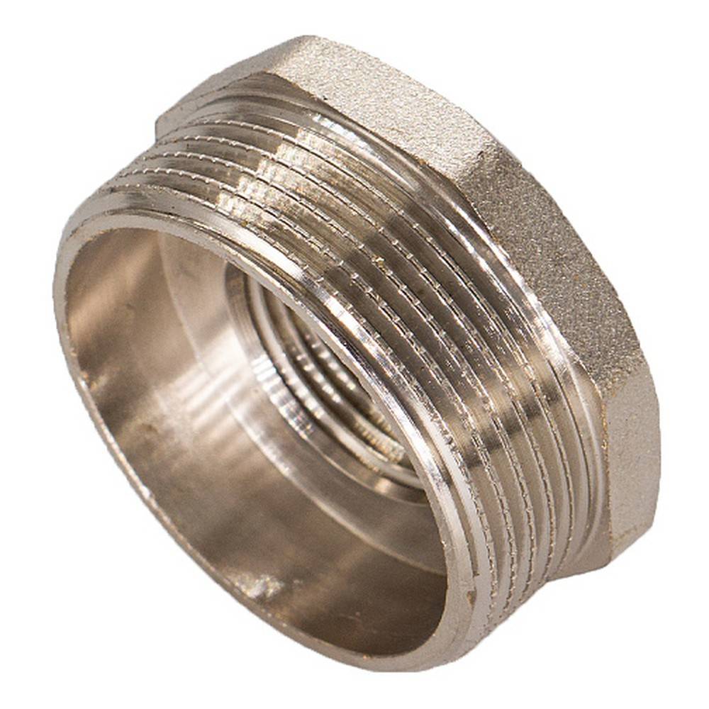 Футорка CTM 1 1/2x1 1/4 латунь CTM010405