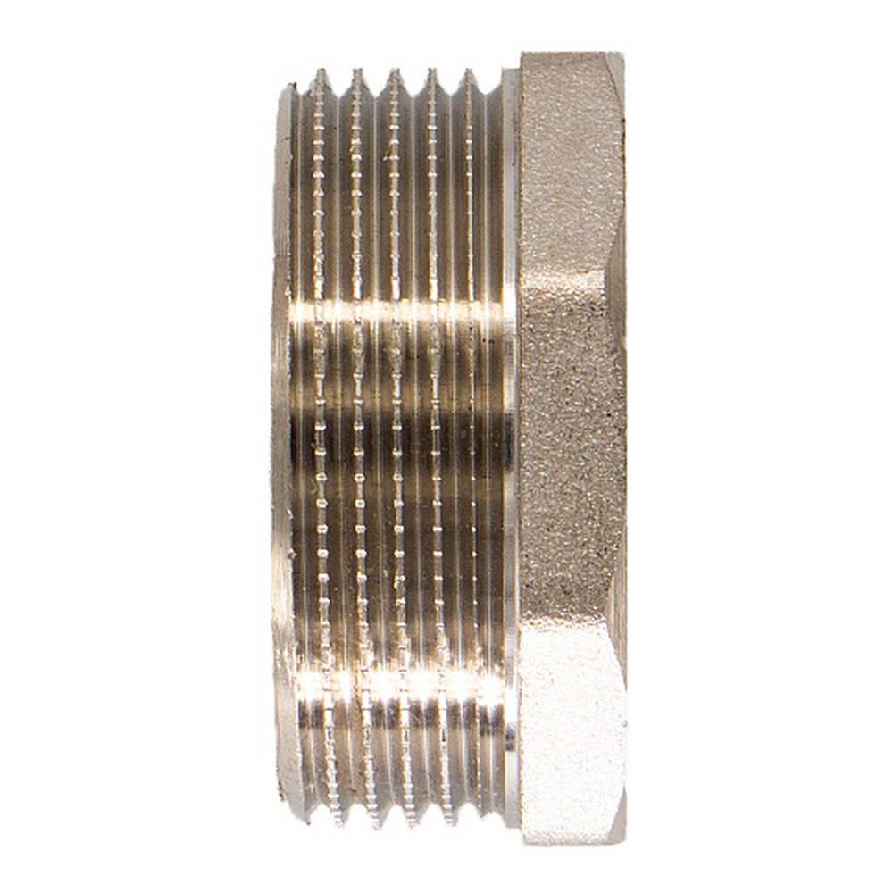 Футорка CTM 1 1/2x1 1/4 латунь CTM010405