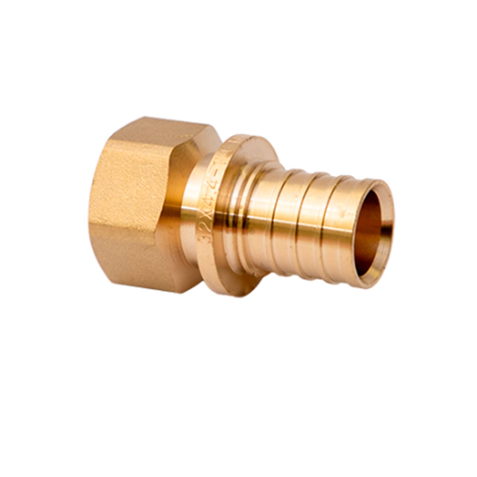 Муфта аксиальная MVI 16x1/2 с внутренней резьбой BL.221.04