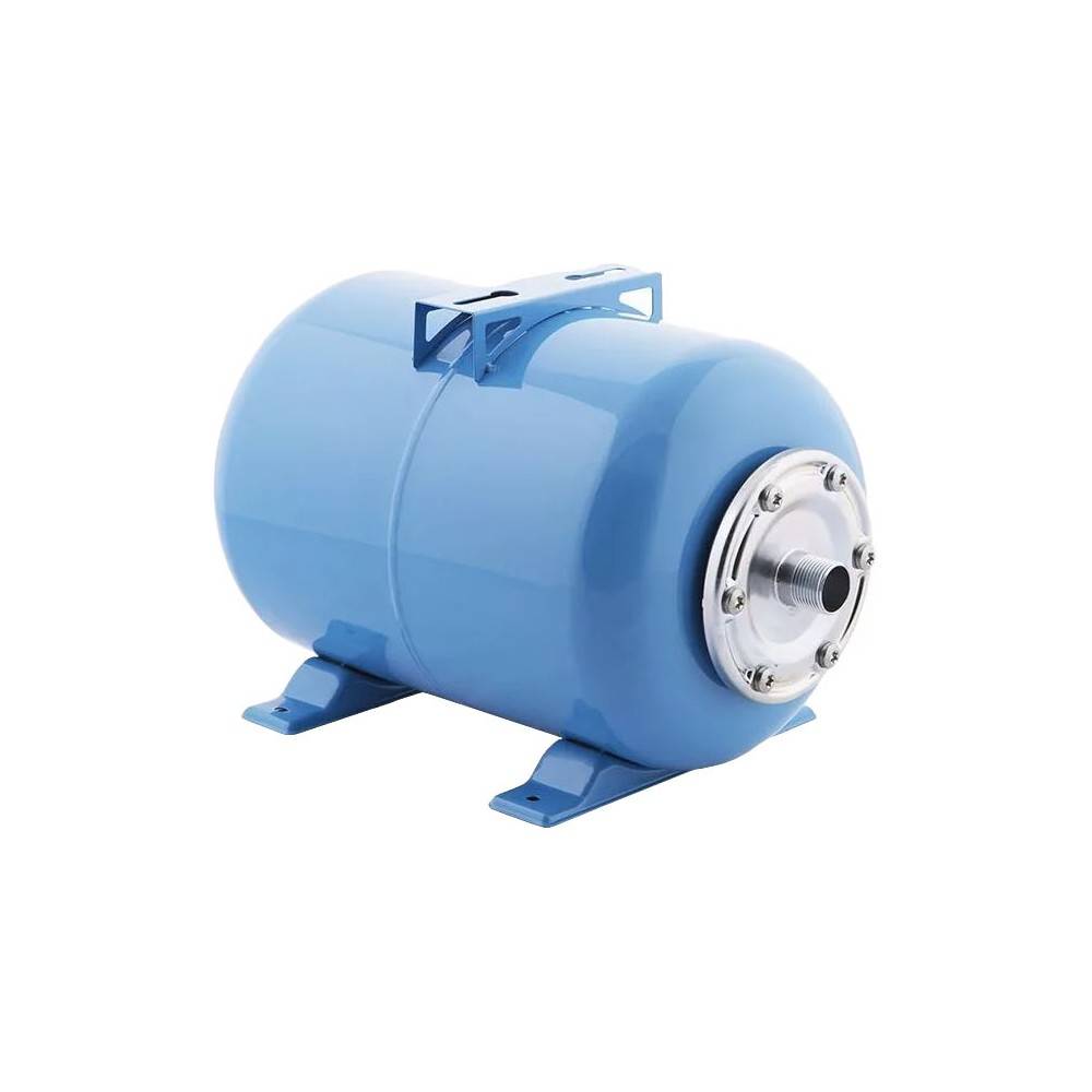 Гидроаккумулятор PUMPMAN Г-24 горизонтальный 24 л Г-24