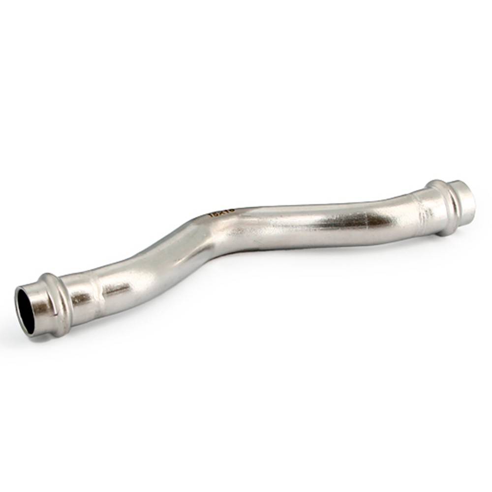 Обвод пресс Uni-Fitt 22 мм нержавеющая сталь 291I2200