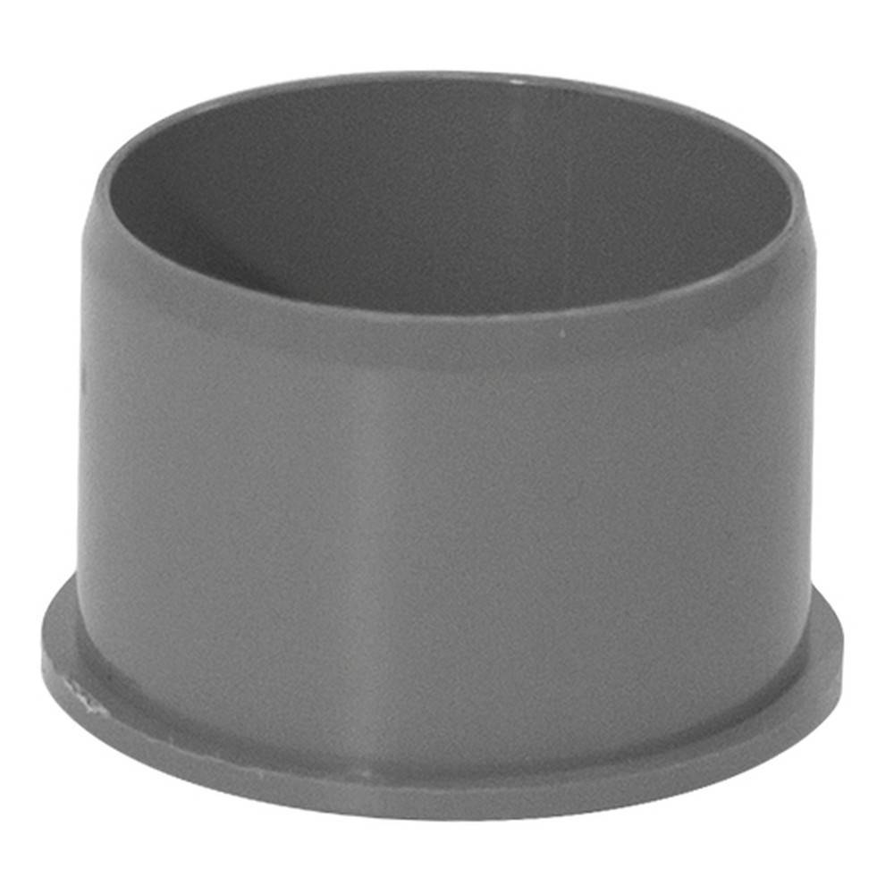 Заглушка для внутренней канализации TEBO 32 мм серая 013020701