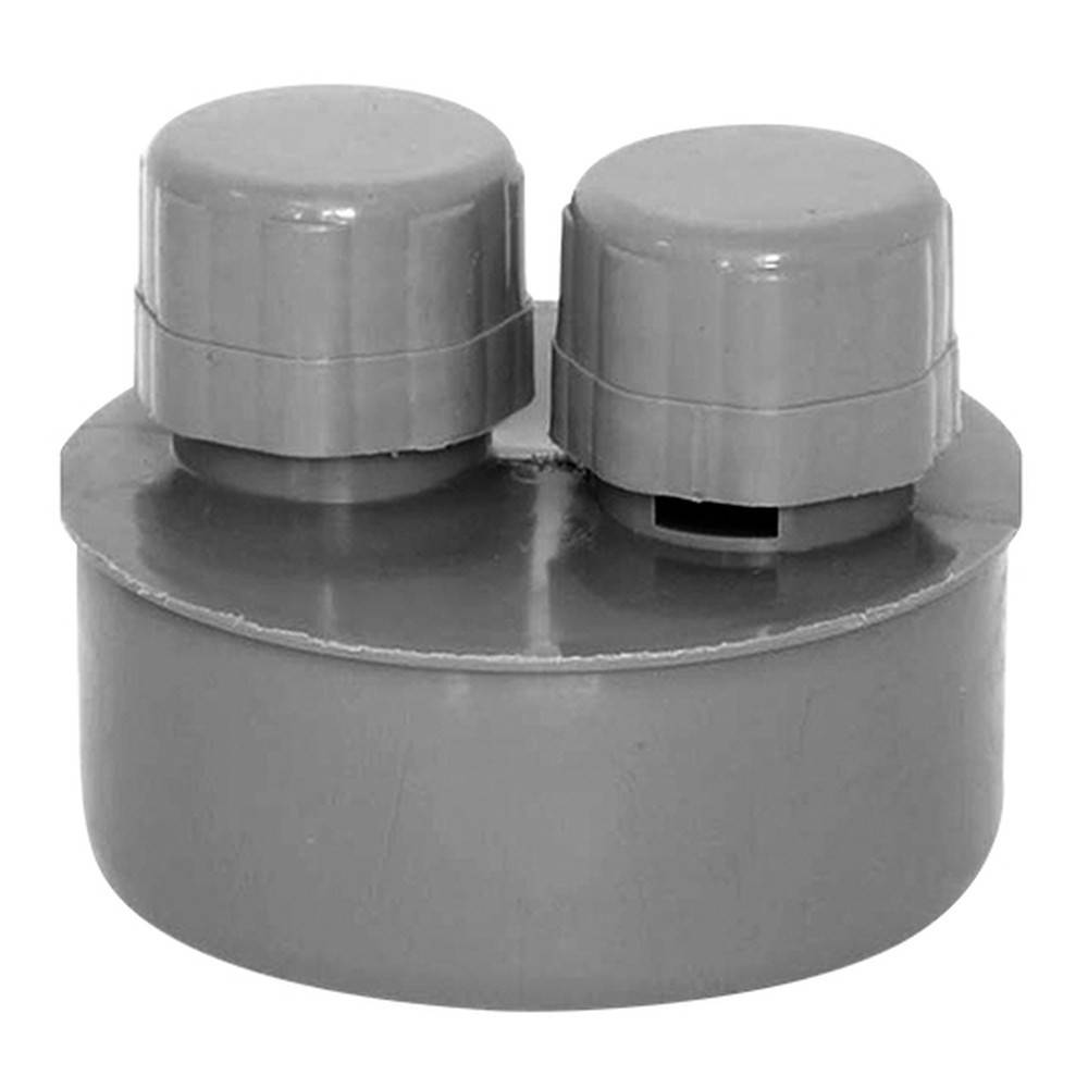 Клапан вакуумный канализационный TEBO 110 мм 013021304-2