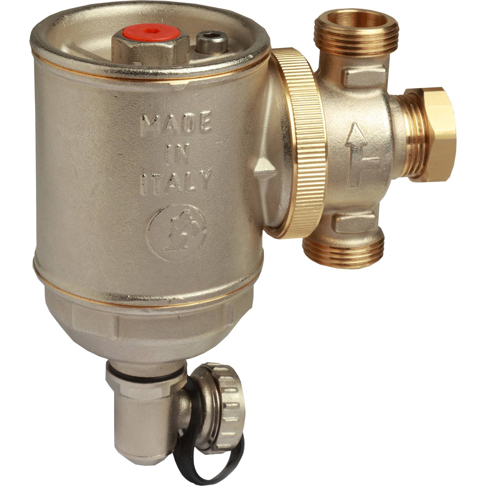 Фильтр магнитный Giacomini R146CX 3/4 компактный R146CX004