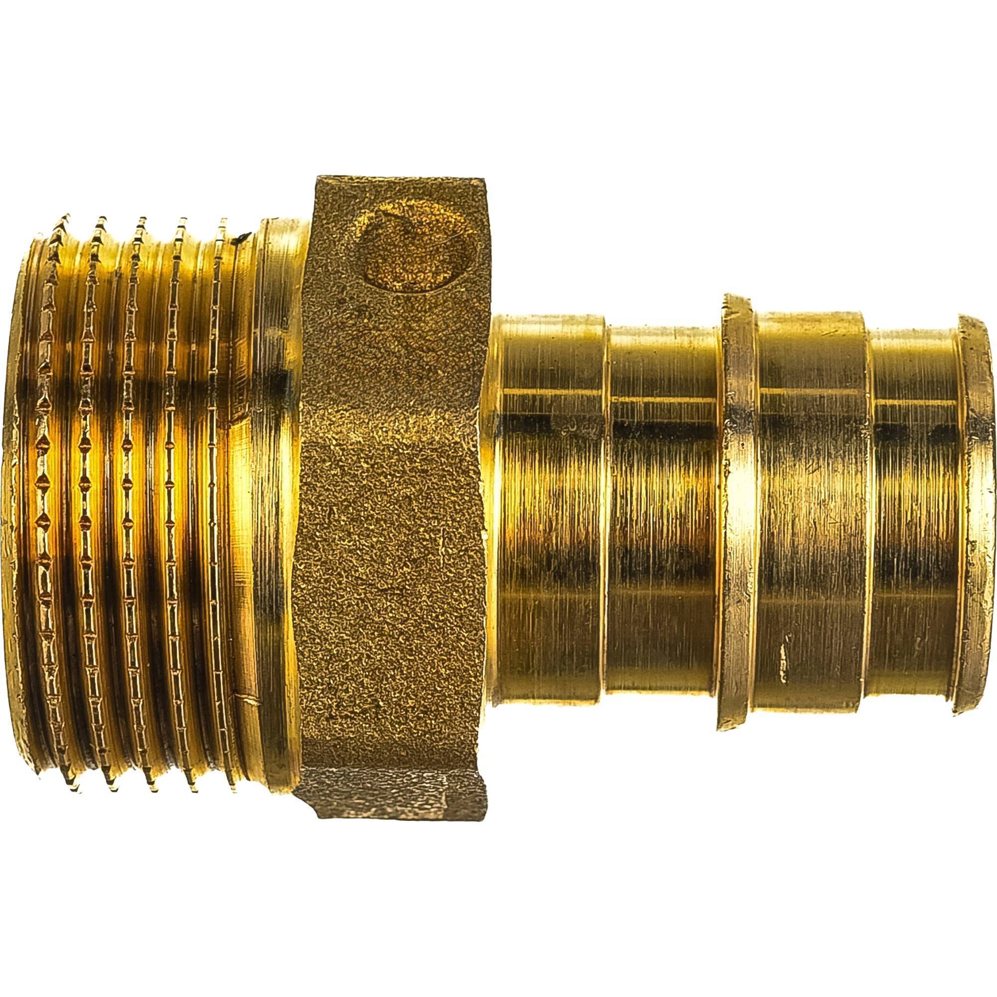 Фитинг прямой Giacomini GX 40x1 1/4 НР GX107Y067