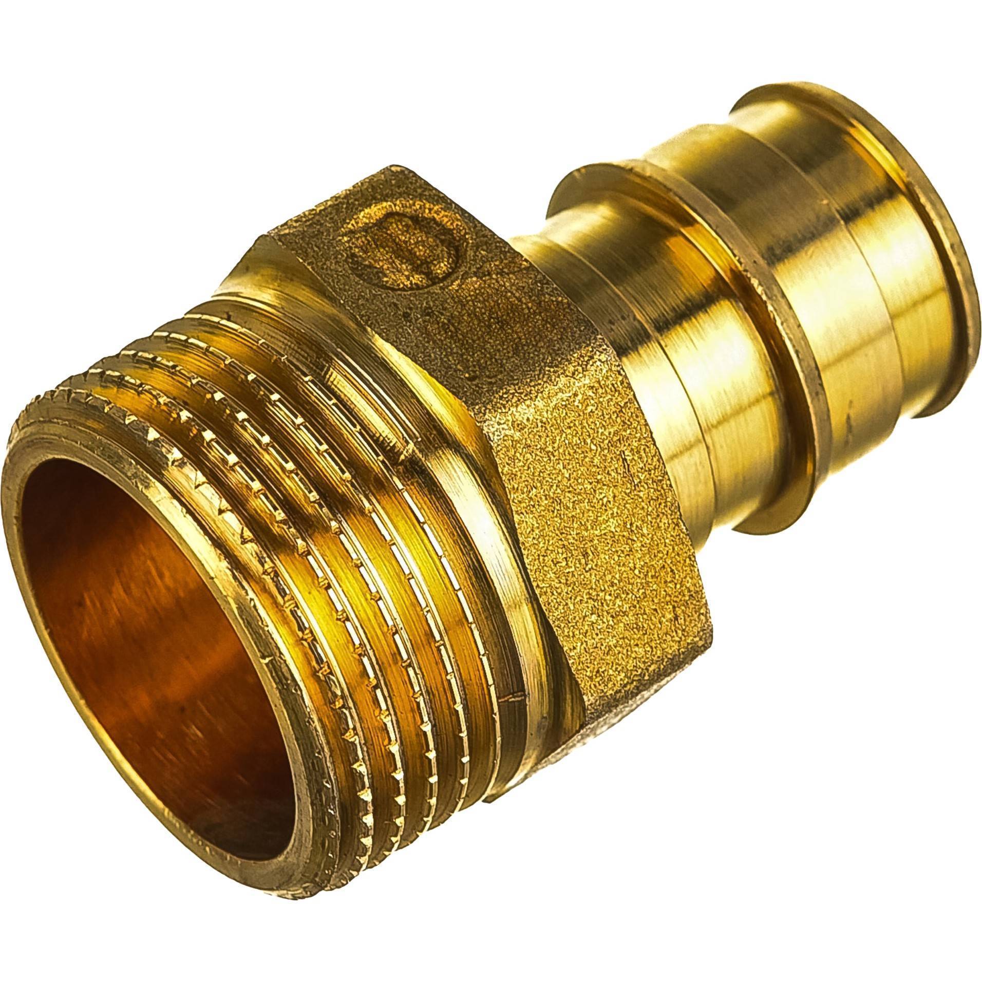 Фитинг прямой Giacomini GX 40x1 1/4 НР GX107Y067