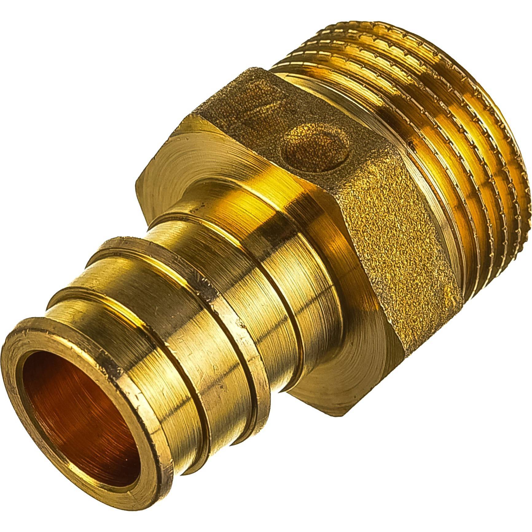 Фитинг прямой Giacomini GX 40x1 1/4 НР GX107Y067