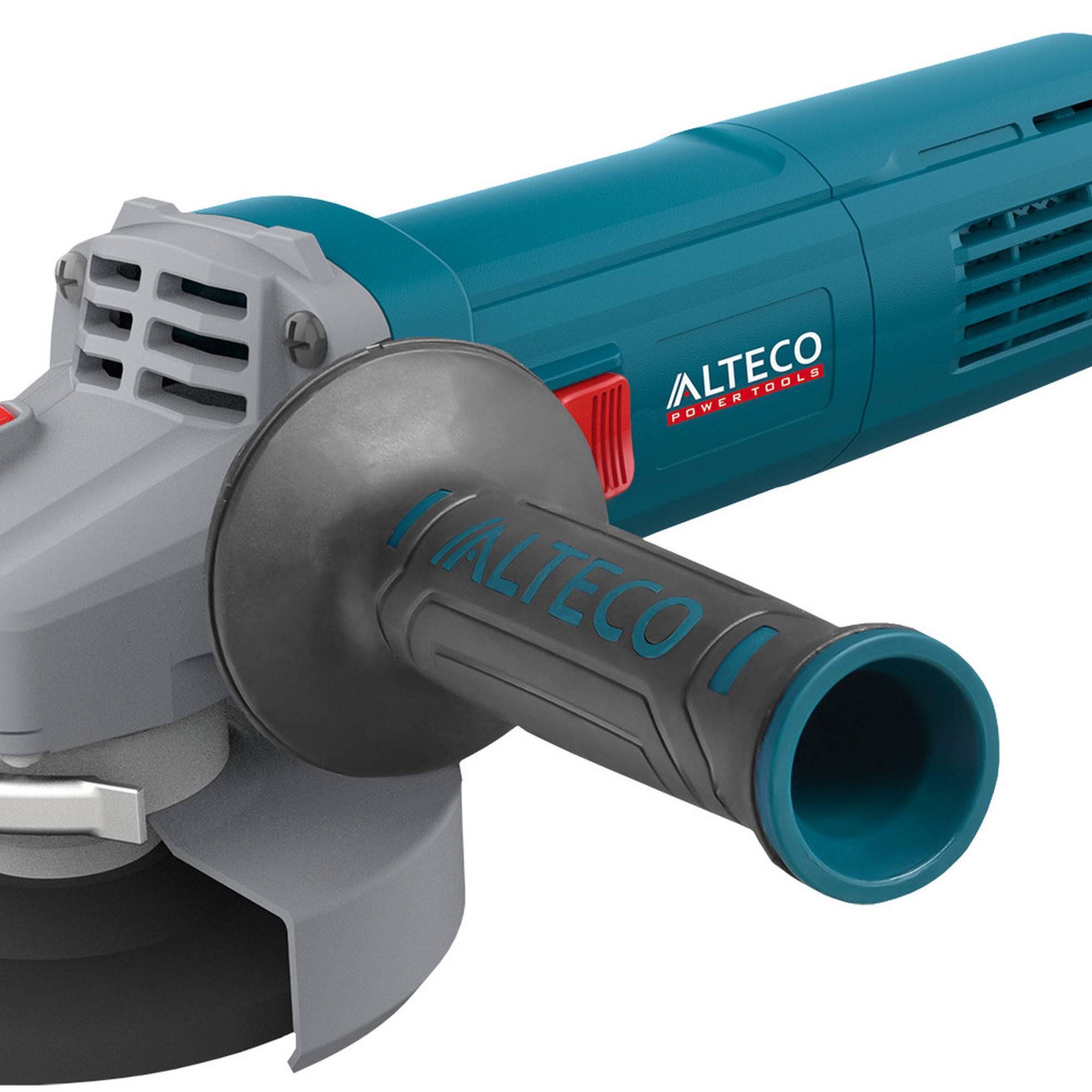 Угловая шлифмашина ALTECO AGH 1000-125 HEAVY DUTY 1010 Вт 125 мм 76164