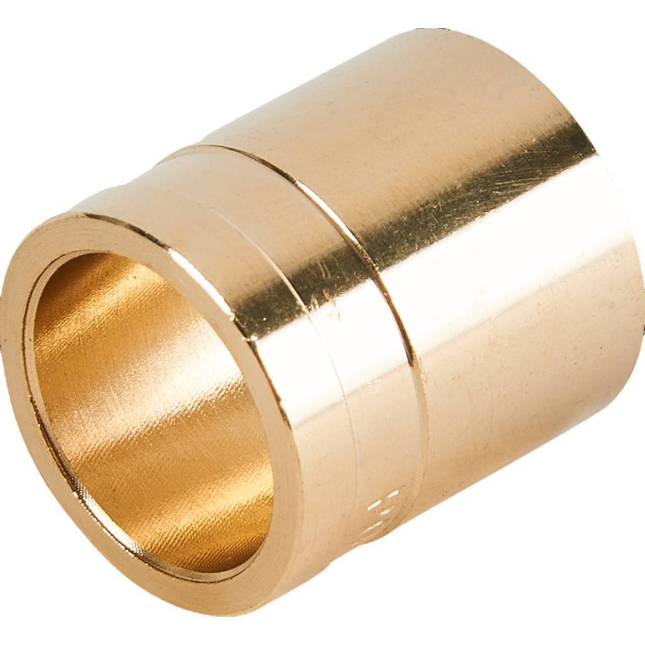 Гильза напрессовочная РОСТерм 16x2.2 мм латунь НС-1591697