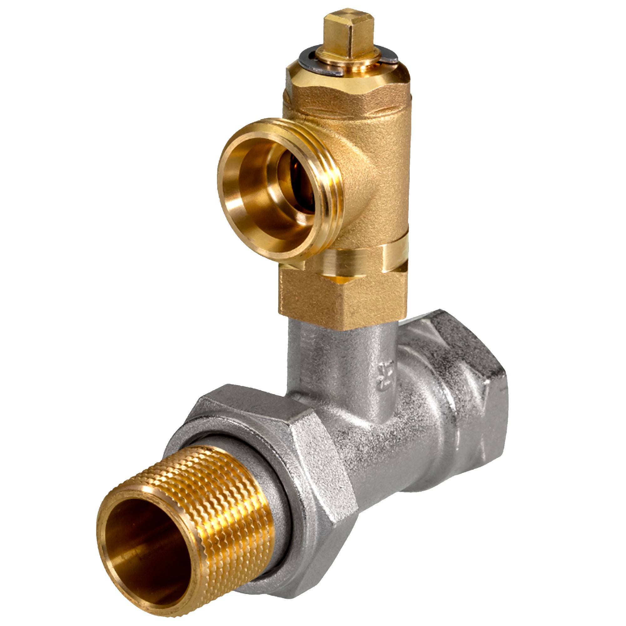 Устройство дренажное Ридан для клапанов LV 1701521