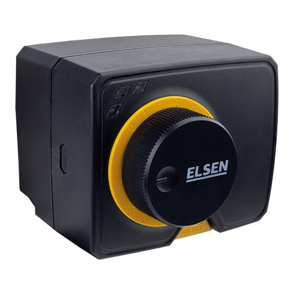 Сервопривод ELSEN 230 В 3-позиционный ES01.001